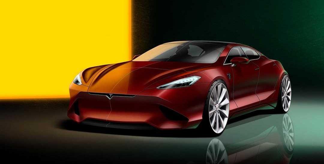 Tesla, Volkswagen, Model Y, Weimar, Porsche