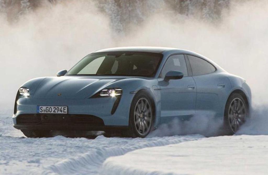 Tesla, Volkswagen, Model Y, Weimar, Porsche