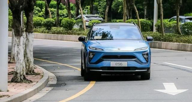 Weilai, Hongqi, Land Rover, Volvo and Jaguar