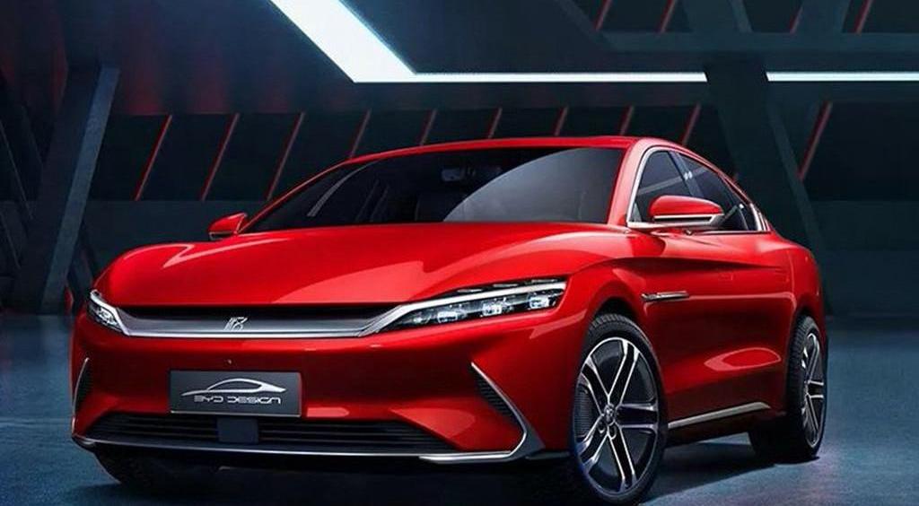BYD, Han