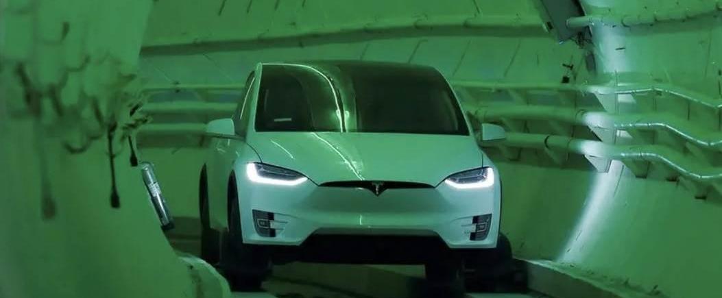Tesla, Volkswagen, model x