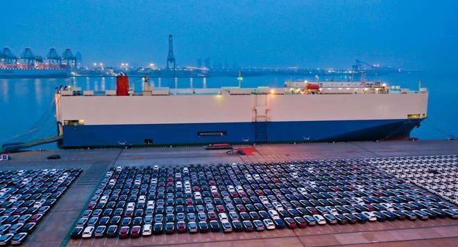 BYD, Volkswagen, Tesla