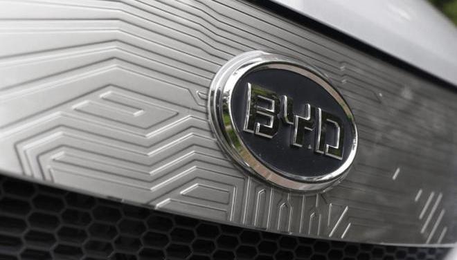 BYD, Jaguar, Land Rover, BMW, Range Rover