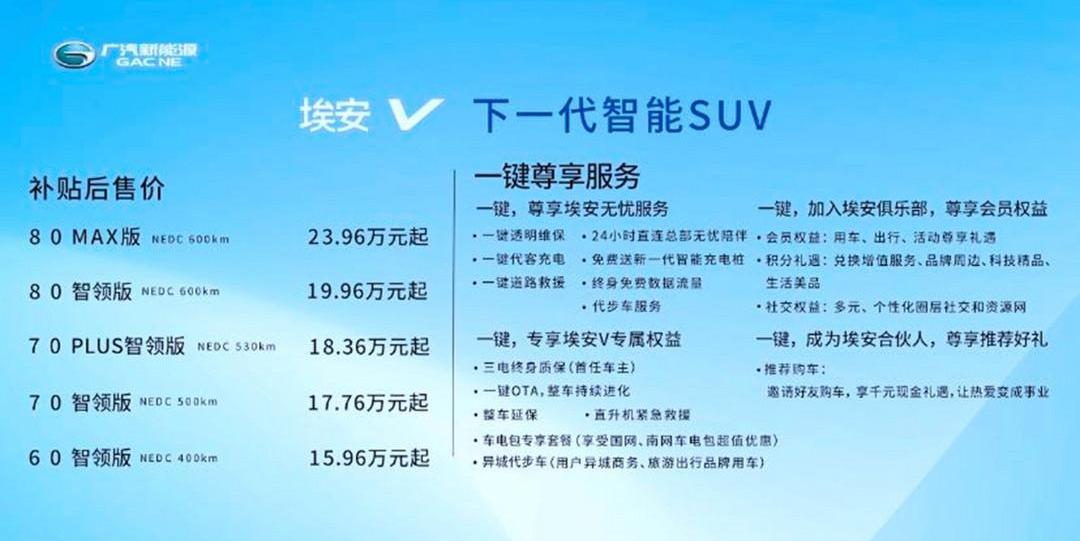 roewe, Tesla, DS, LI, BMW