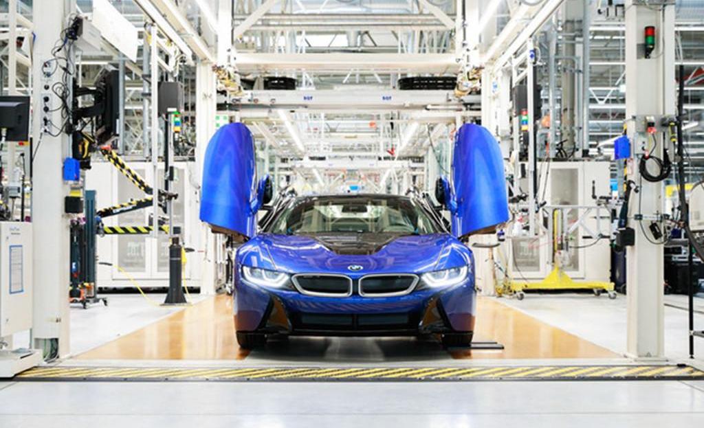 roewe, Tesla, DS, LI, BMW