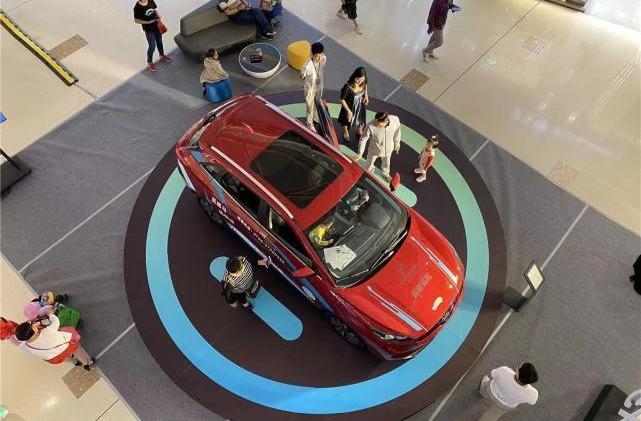 Weilai, BYD, Guangzhou Automobile Group, Hechuang, Tesla