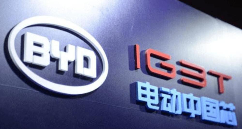 BYD, Sequoia, Mitsubishi, Tesla
