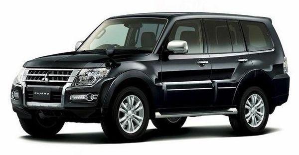 Mitsubishi, Nissan, Volkswagen, Toyota
