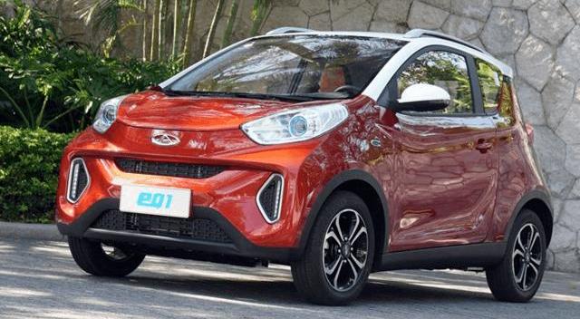 MINI, Chery, Beijing, Baojun, Great Wall 