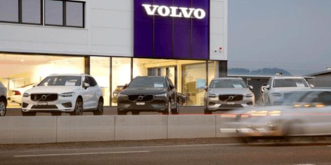 Volvo, Jaguar, Land Rover, Bentley, aston martin