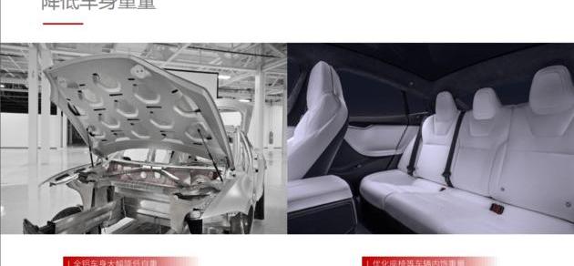 Tesla, model s