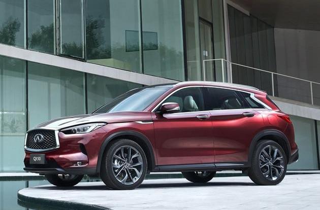 finidi, Dongfeng, Mann, Nissan, finidi Q50L