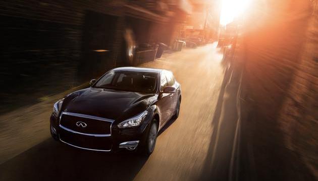 finidi, Dongfeng, Mann, Nissan, finidi Q50L