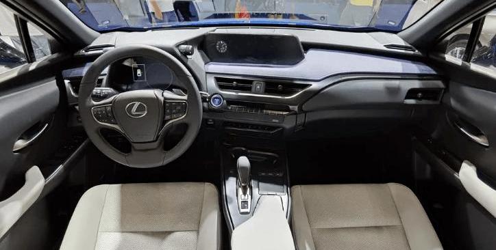Weilai, Mercedes-Benz, Geometry C, Weilai EC6, Lexus