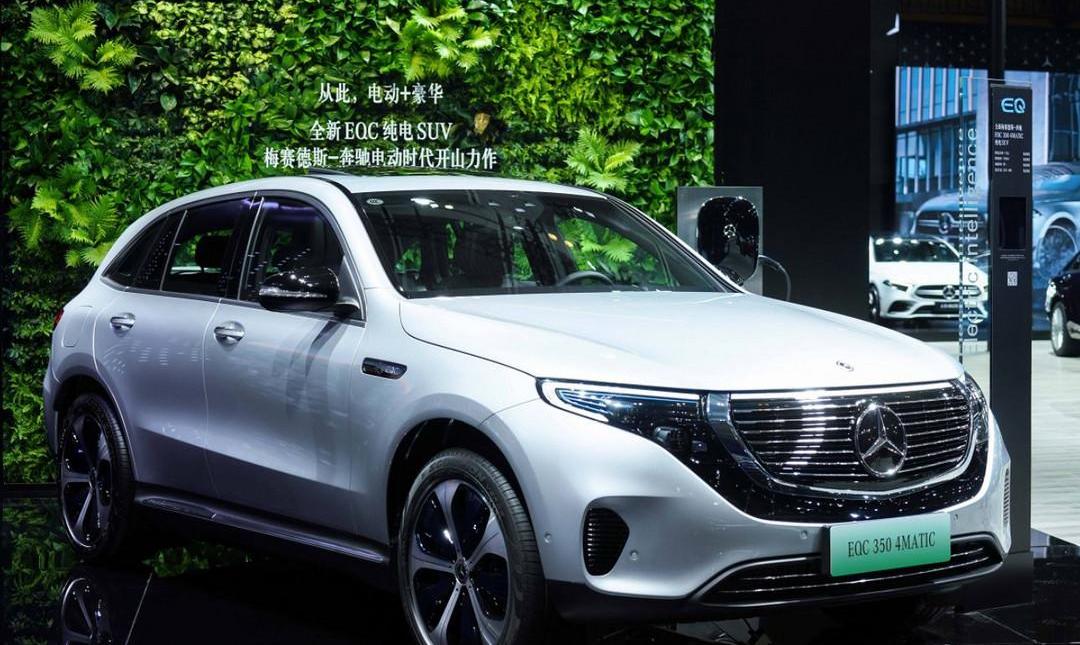 Weilai, Mercedes-Benz, Geometry C, Weilai EC6, Lexus