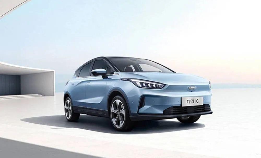 Weilai, Mercedes-Benz, Geometry C, Weilai EC6, Lexus