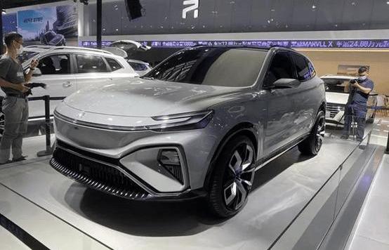 BMW, Roewe, Mercedes-Benz, Tesla, Beijing