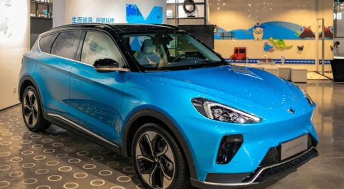 Volkswagen, Aichi, BMW, Dongfeng, LI