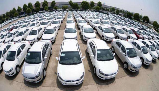 Toyota, Guangzhou Automobile Group, Honda, Volkswagen and Geely Automobile
