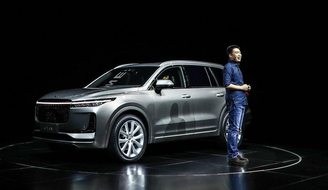 Tesla, Weilai, Li ONE, Tucki, BYD