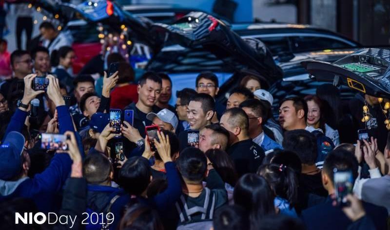Tesla, Weilai, Li ONE, Tucki, BYD