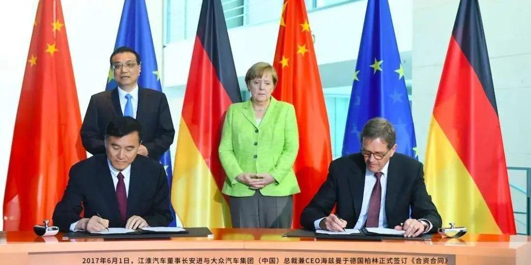 jianghuai, Volkswagen, sihao, faw