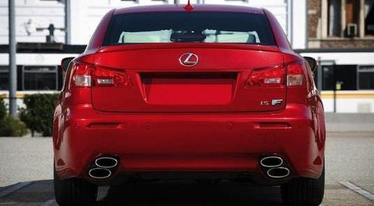 Lexus, Toyota, Lexus ls
