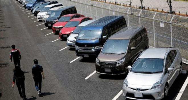 Toyota, Nissan, Honda, Dafa