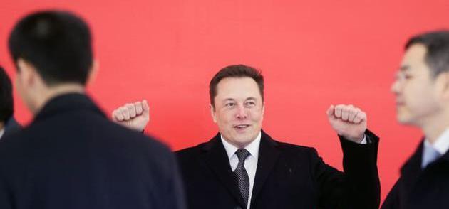 Tesla, Beijing