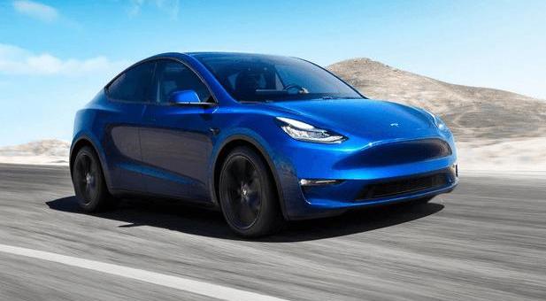 Tesla, model y