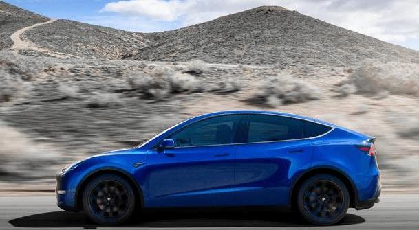 Tesla, model y