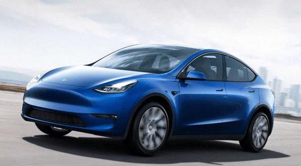 Tesla, model y