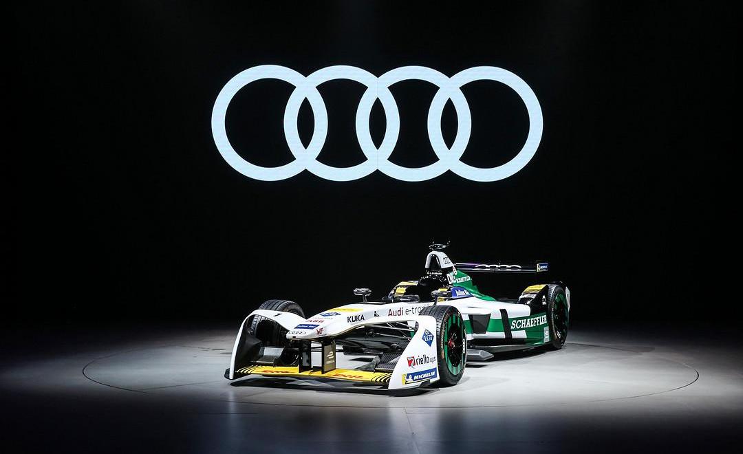 Volkswagen, JAC, FAW, Audi, BYD