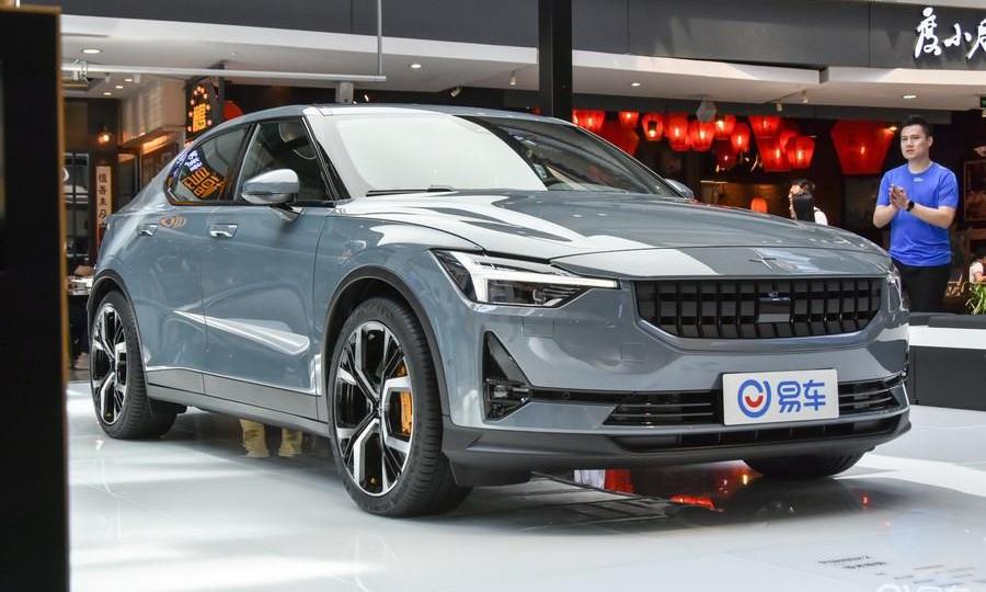 Volvo, concept, BYD, Tesla, Han