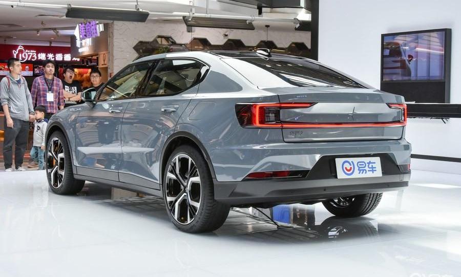 Volvo, concept, BYD, Tesla, Han