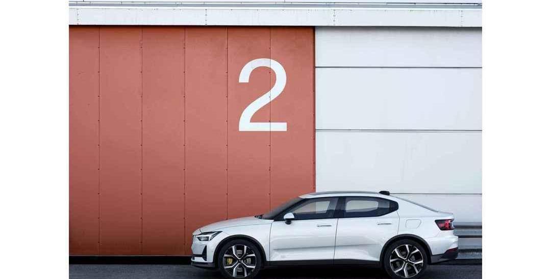 Beijing, Polestar2