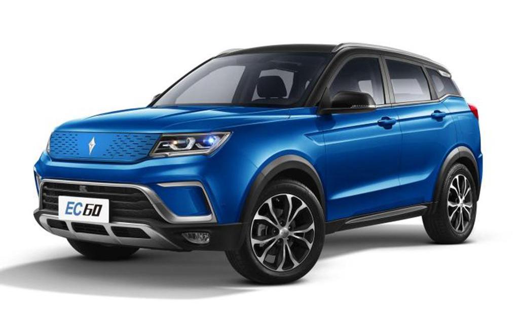 Tucki, BYD, Ford, Tucki G3, Model 3