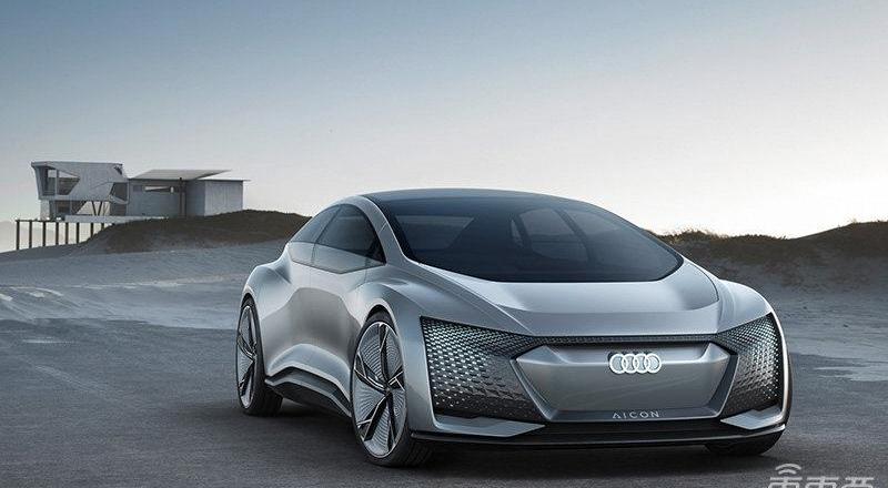 Audi, Volkswagen, BMW, Tesla, Mercedes-Benz