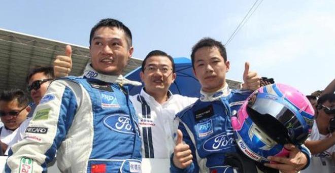 Chang 'an, Ford, Dongfeng