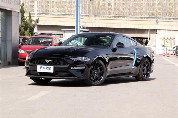Ford, Mustang, Remote