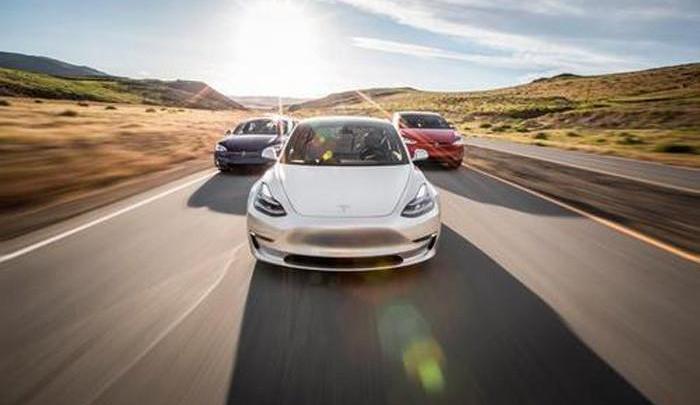 Tesla, Model 3,Model Y, Beijing, model x