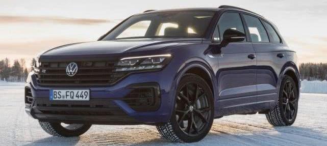 Volkswagen, Golf, Touareg, Man