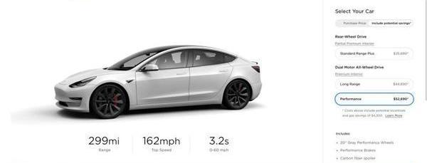 Tesla, model 3, model y