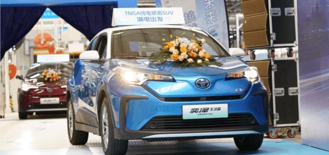 Tesla, Volkswagen, Toyota, FAW, Touareg
