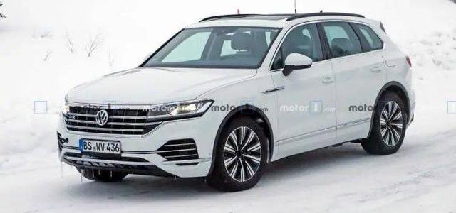 Tesla, Volkswagen, Toyota, FAW, Touareg