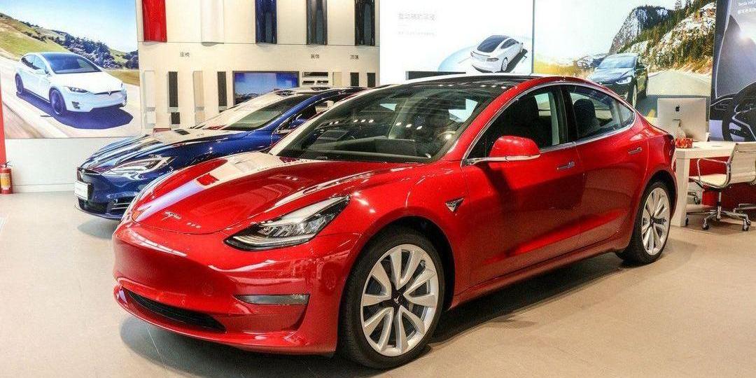 Tesla, FAW, Volkswagen, Tiguan L, Dongfeng