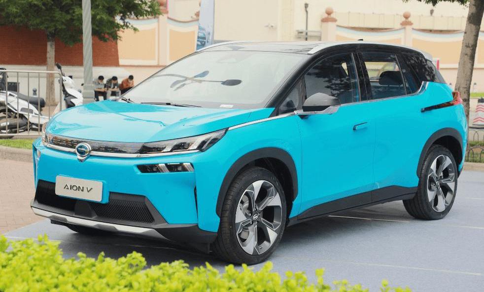 Ai 'an, Volkswagen, Idea, Discovery