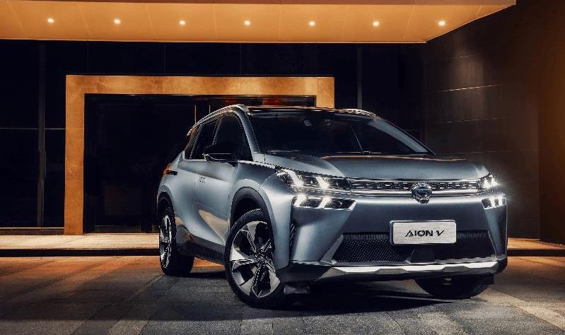 Ai 'an, Volkswagen, Idea, Discovery