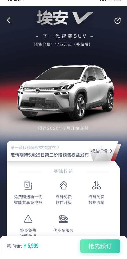 Ai 'an, Volkswagen, Idea, Discovery