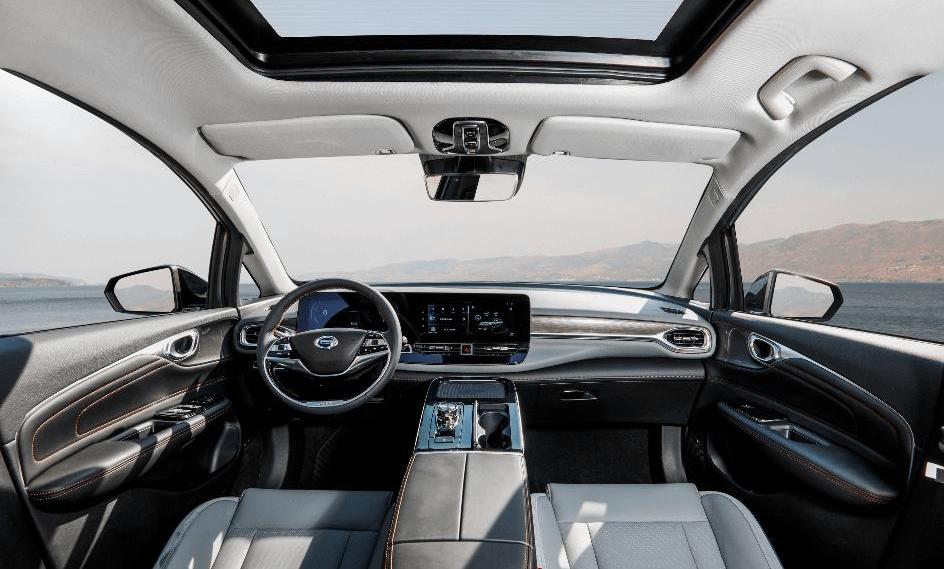 Ai 'an, Volkswagen, Idea, Discovery